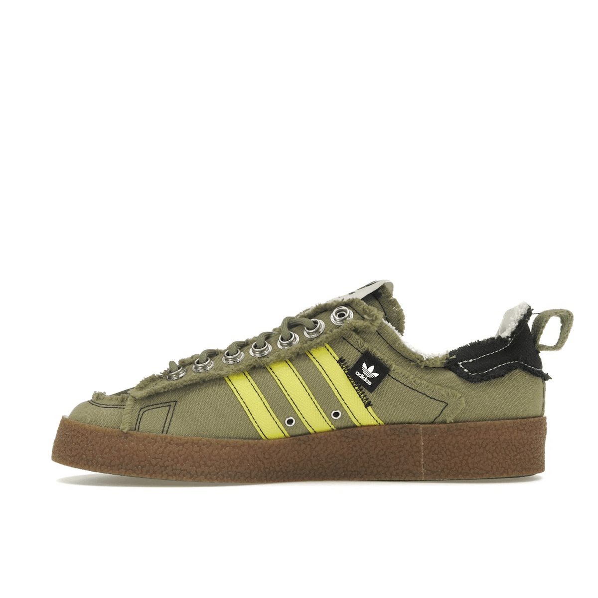 Adidas Campus 80s Song for the Mute Olive - Sneakerzone