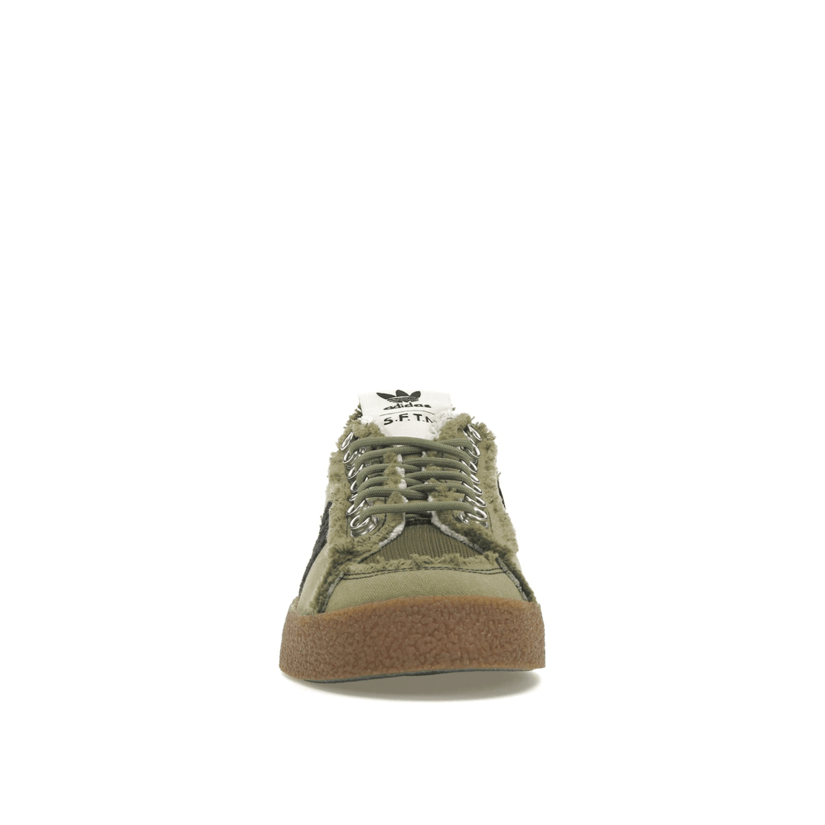 Adidas Campus 80s Song for the Mute Olive secondary image