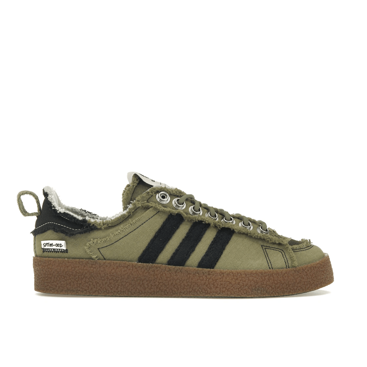 Adidas Campus 80s Song for the Mute Olive - Sneakerzone
