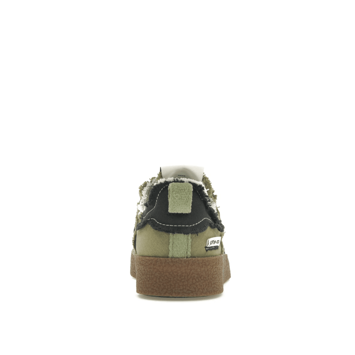 Adidas Campus 80s Song for the Mute Olive - Sneakerzone