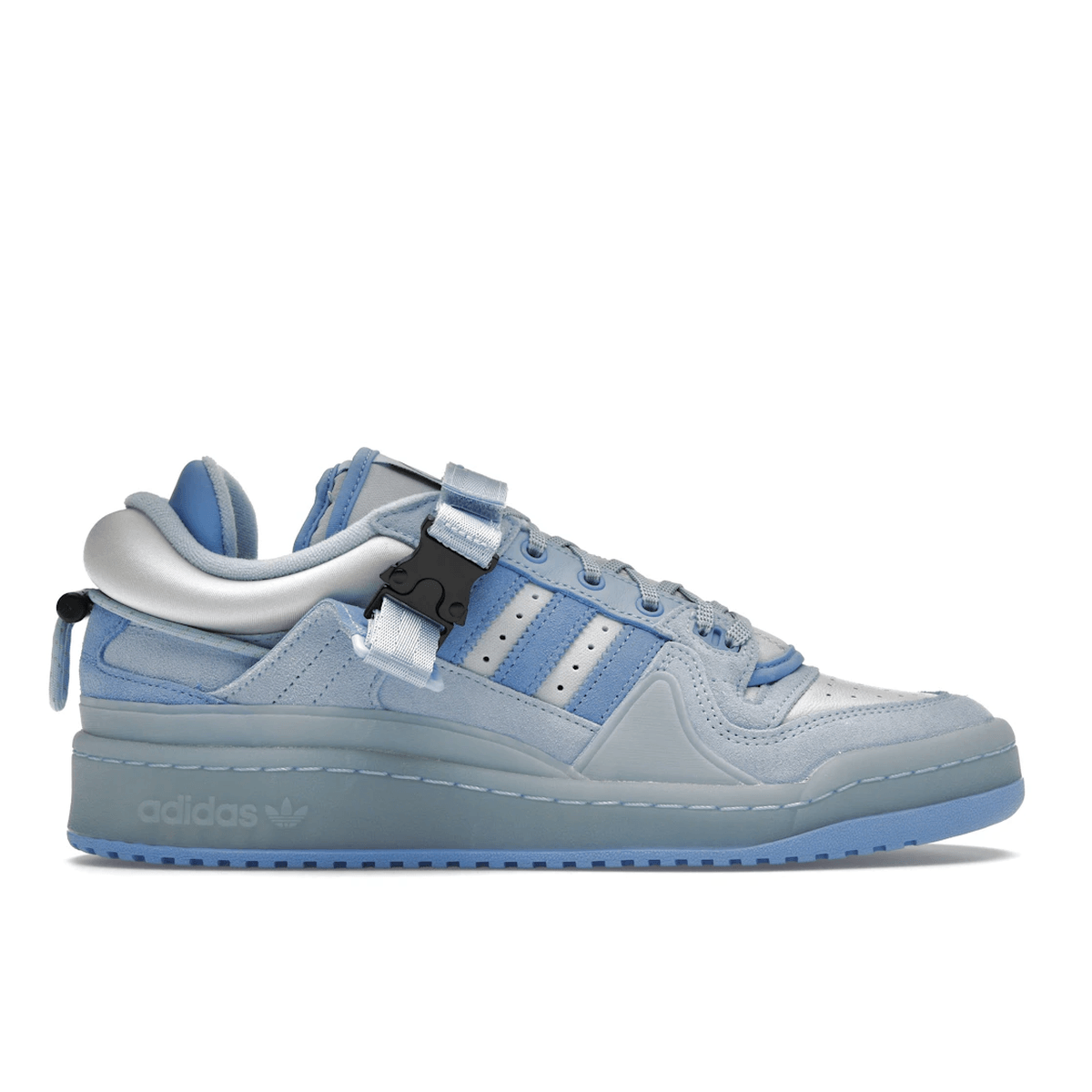 Adidas Forum Buckle Low Bad Bunny Blue Tint - Sneakerzone