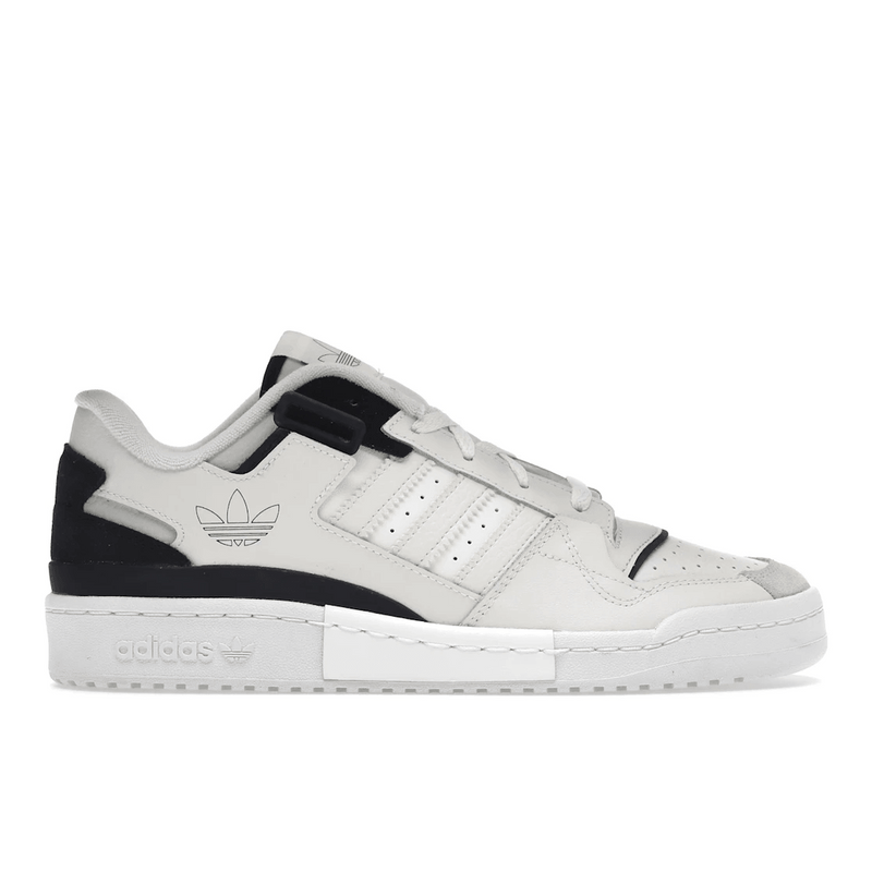 Adidas Forum Exhibit Low Cream White Black product image