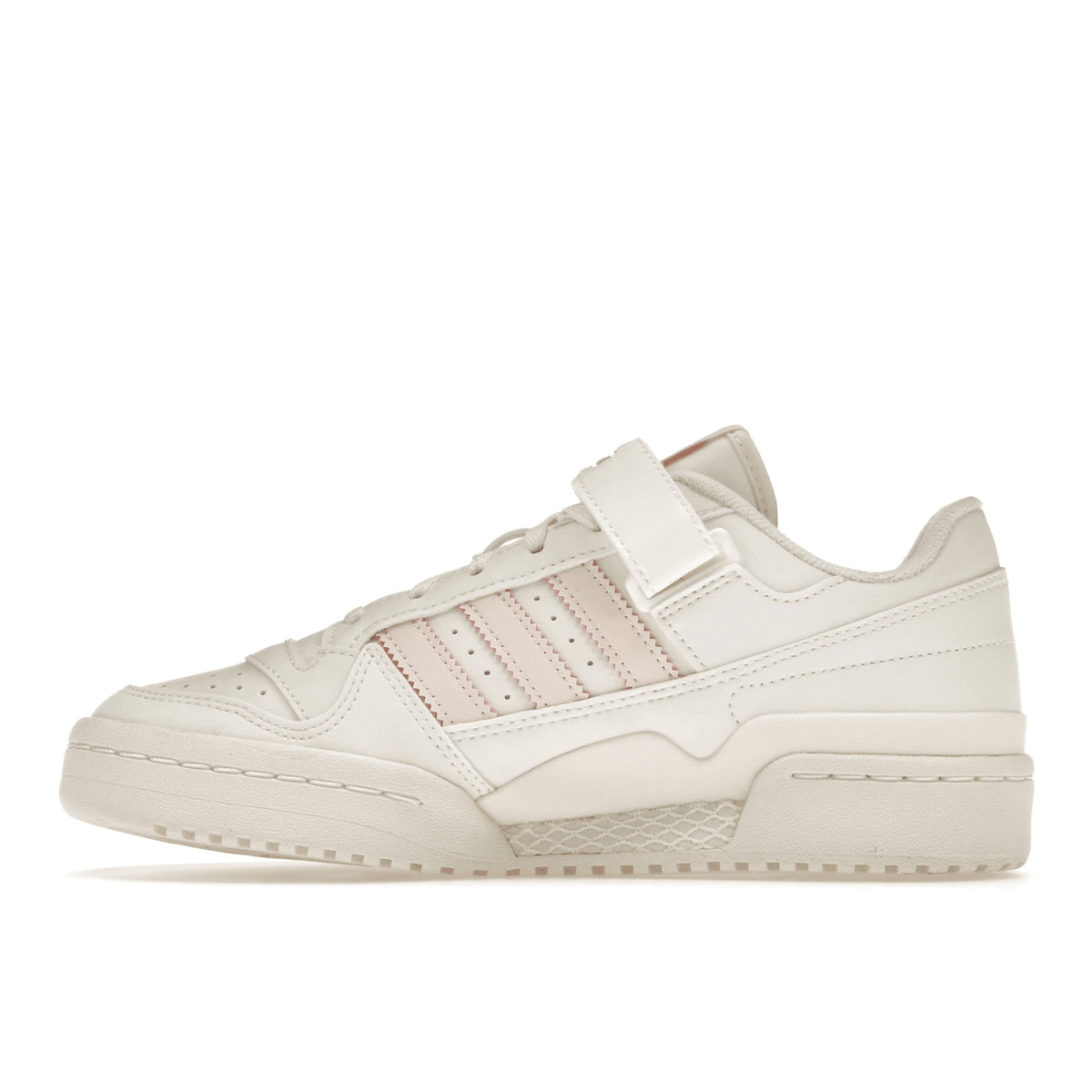Adidas Forum Low Cloud White Pink - Sneakerzone