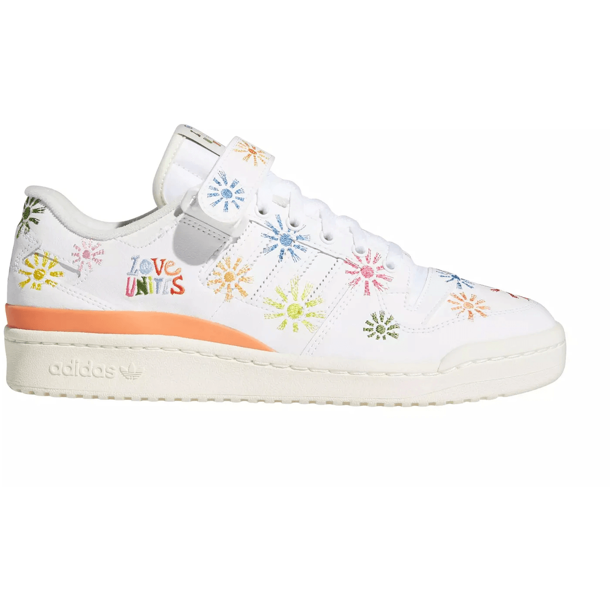 Adidas Forum Low Love Unites Pride - Sneakerzone