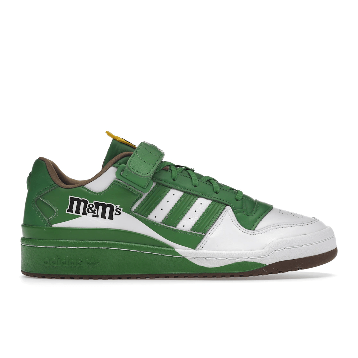 Adidas Forum Low M&M's Green - Sneakerzone
