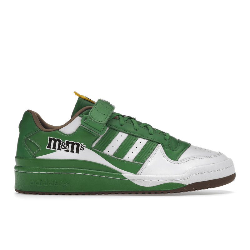 Adidas Forum Low M&amp;M's Green product image