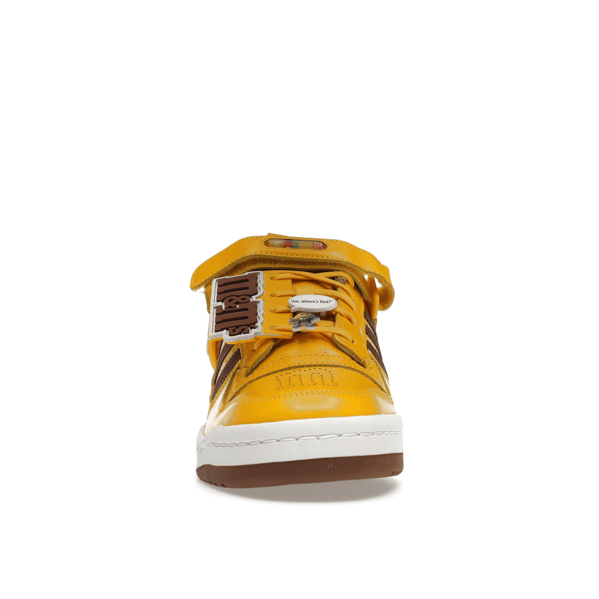 Adidas Forum Low M&amp;M's Yellow secondary image