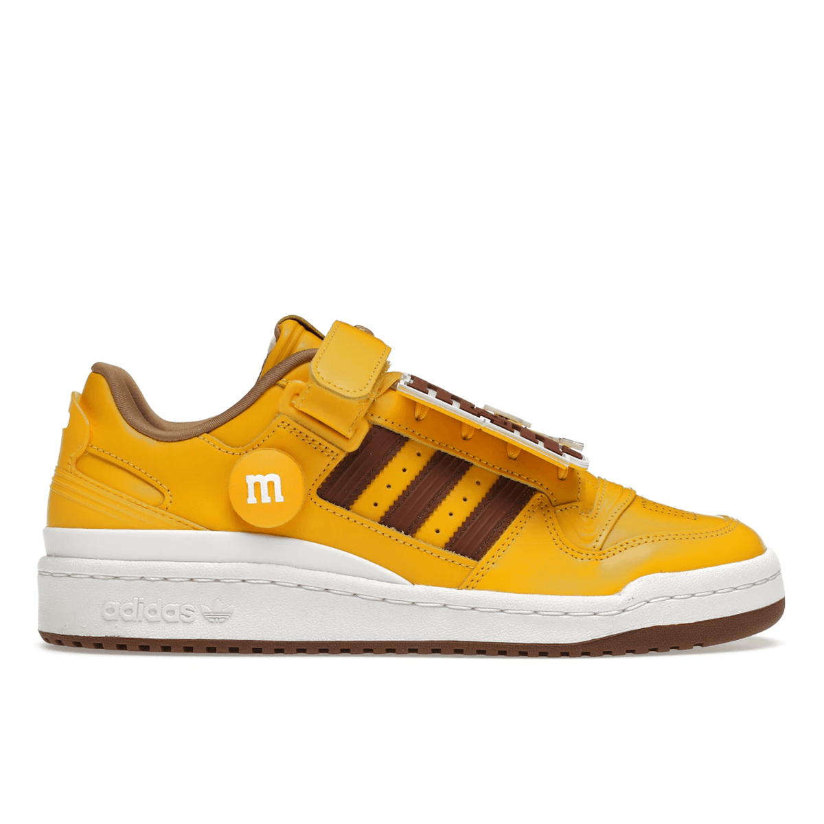 Adidas Forum Low M&M's Yellow - Sneakerzone