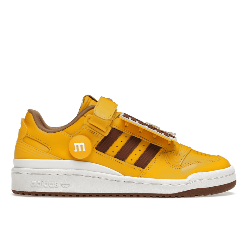 Adidas Forum Low M&amp;M's Yellow product image