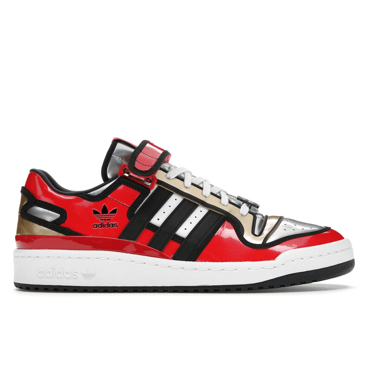 Adidas Forum Low The Simpsons Duffman - Sneakerzone
