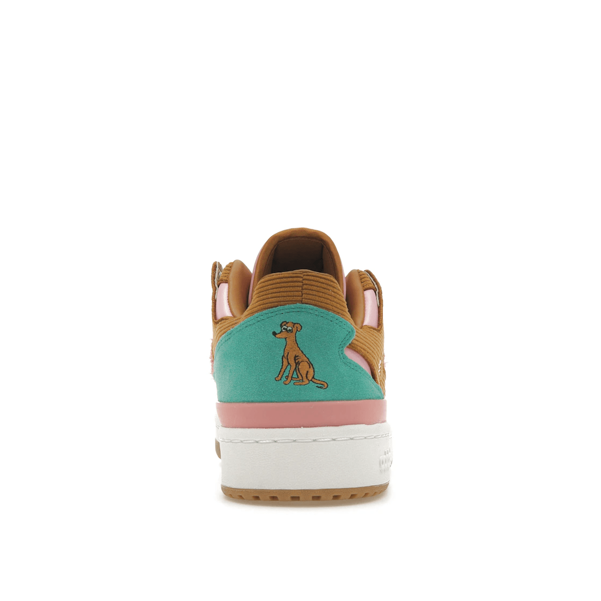 Adidas Forum Low The Simpsons Living Room - Sneakerzone