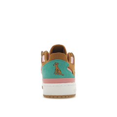 Adidas Forum Low The Simpsons Living Room - Sneakerzone