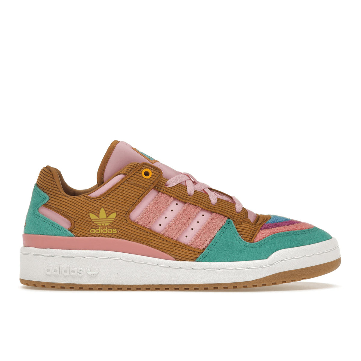 Adidas Forum Low The Simpsons Living Room - Sneakerzone