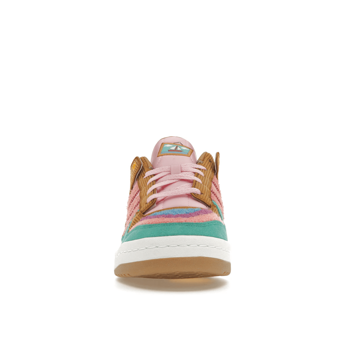 Adidas Forum Low The Simpsons Living Room - Sneakerzone