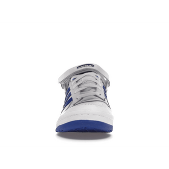 Adidas Forum Low White Royal Blue - Sneakerzone
