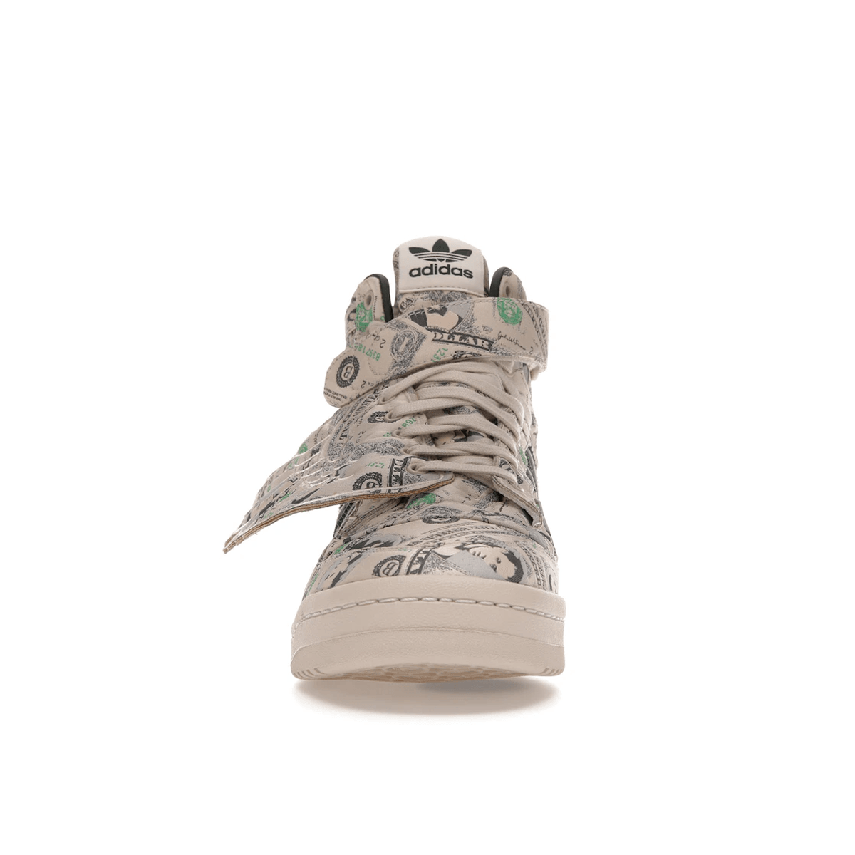 Adidas Forum Wings 1.0 Jeremy Scott Money - Sneakerzone