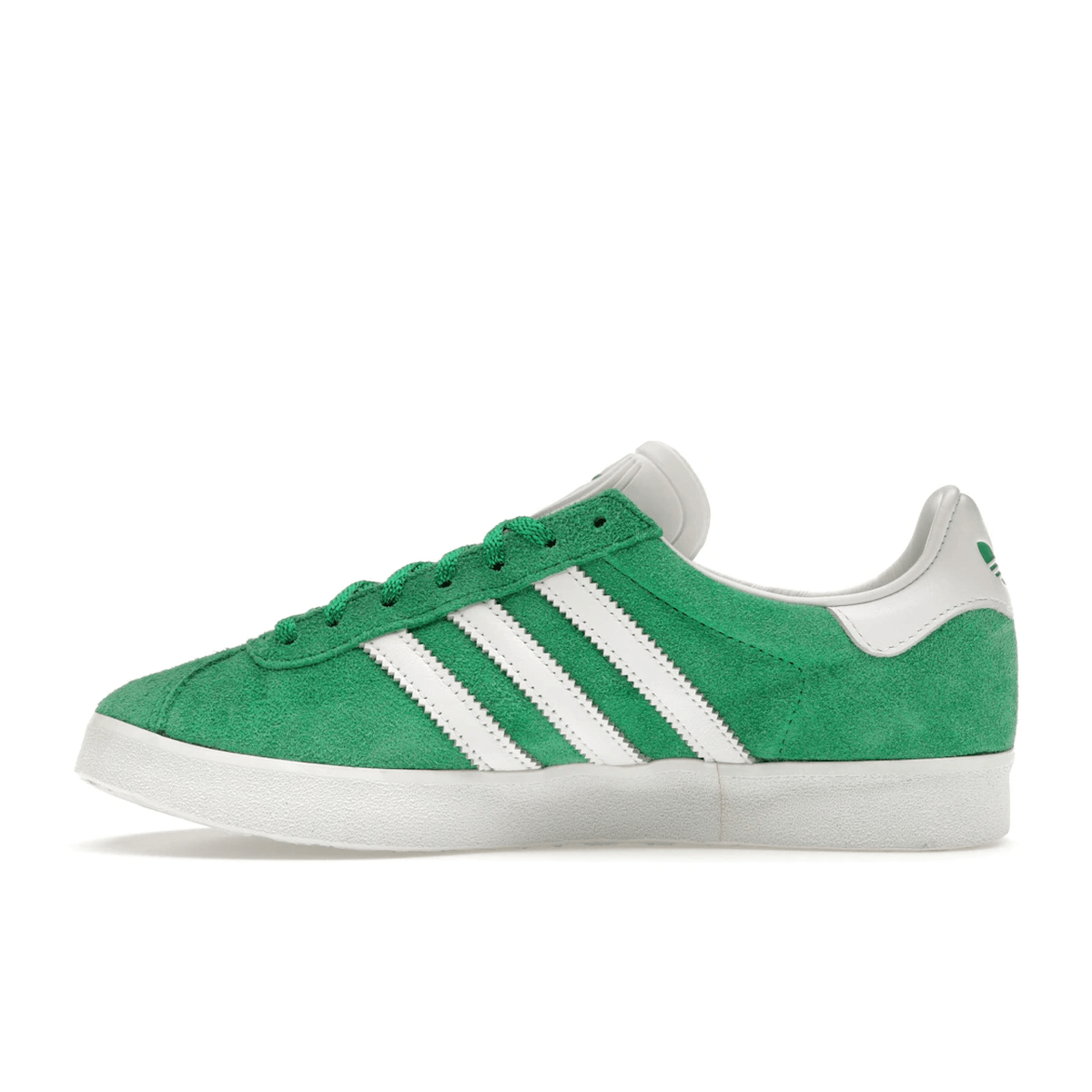 Adidas Gazelle 85 Green White Gold Metallic - Sneakerzone