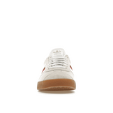 Adidas Gazelle Aluminum Collegiate Burgundy - Sneakerzone