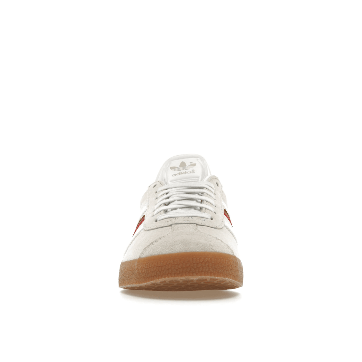 Adidas Gazelle Aluminum Collegiate Burgundy secondary image