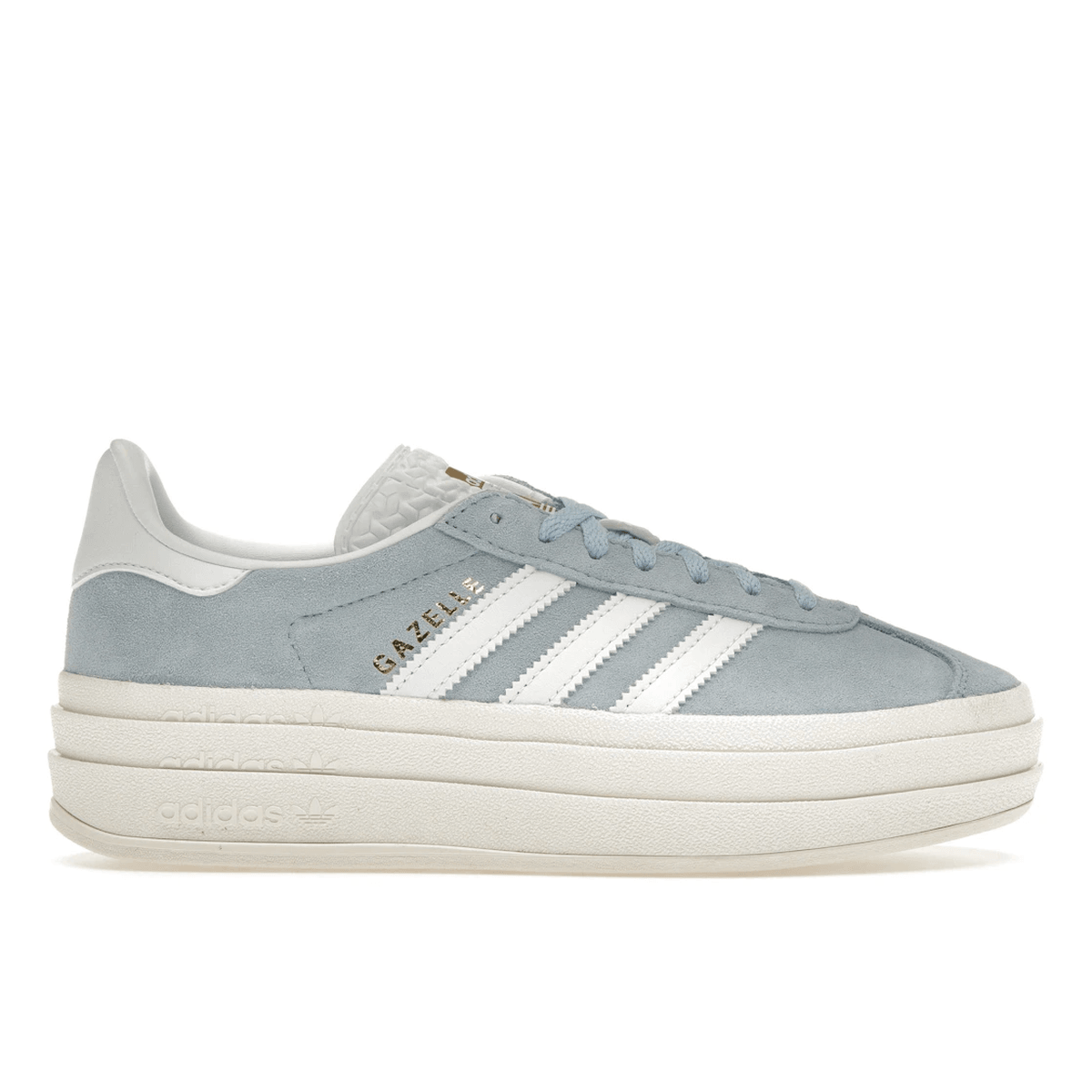 Adidas Gazelle Bold Clear Sky - Sneakerzone
