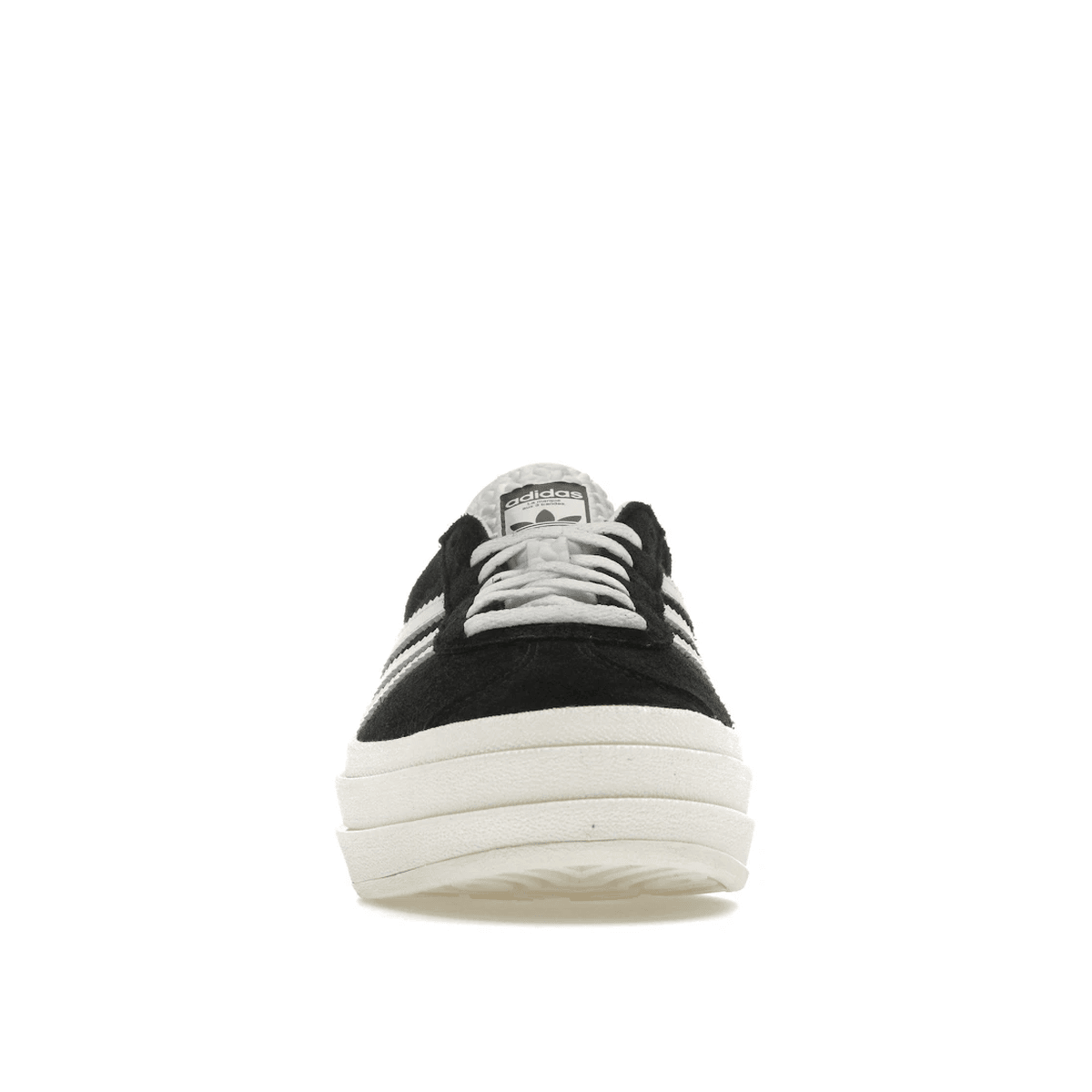 Adidas Gazelle Bold Core Black White - Sneakerzone