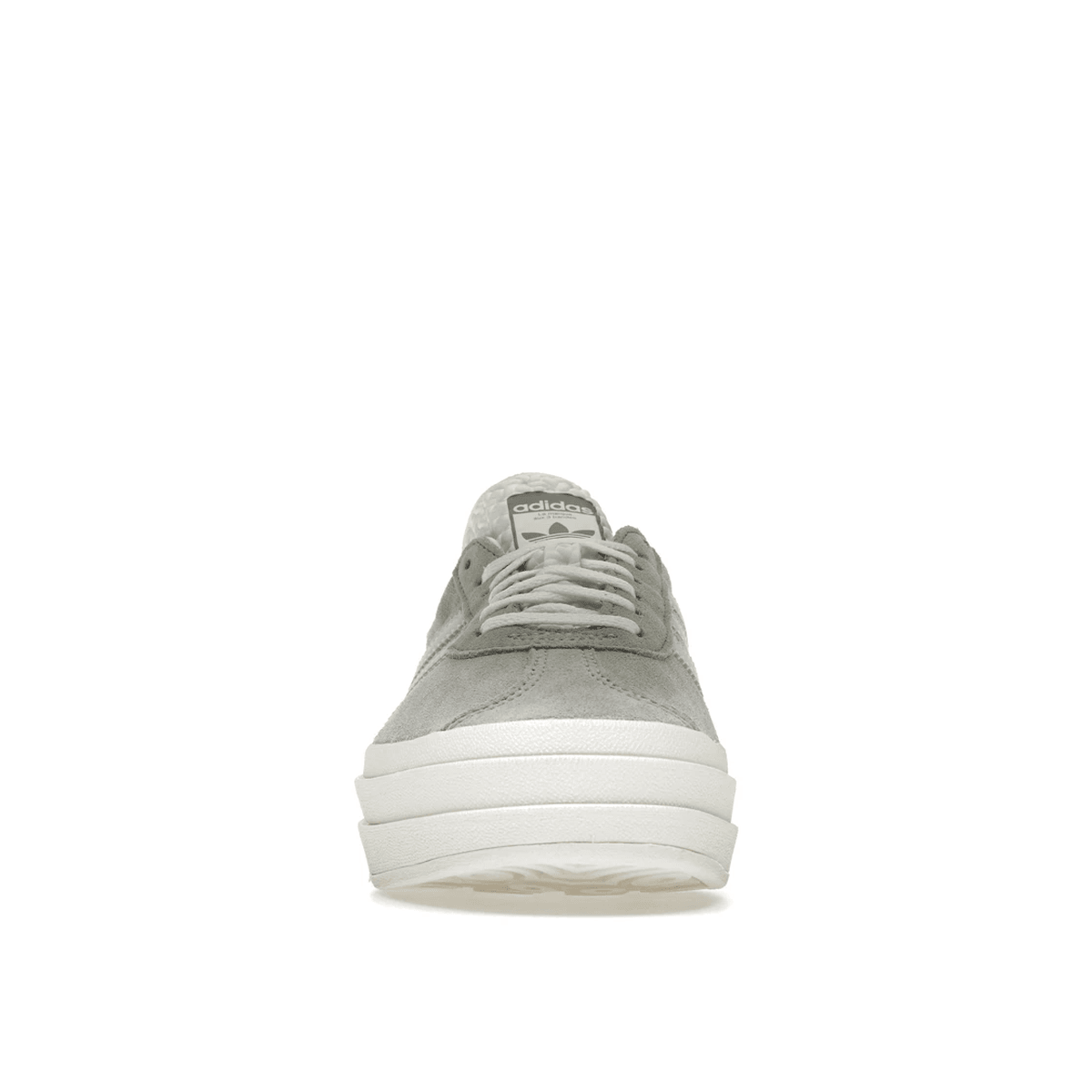 Adidas Gazelle Bold Gray White secondary image