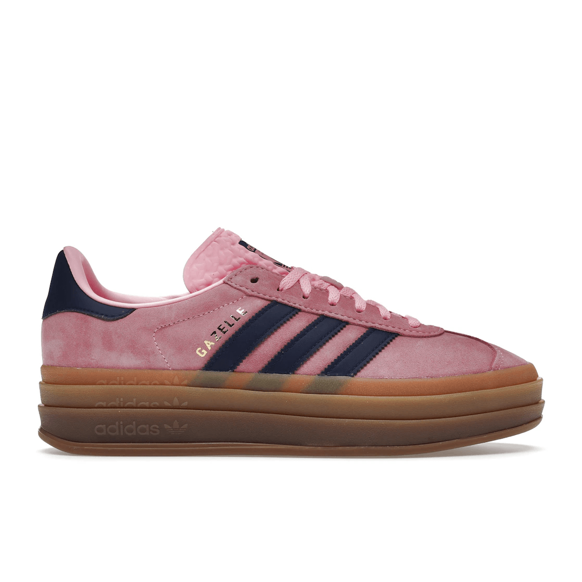 Adidas Gazelle Bold Pink Glow - Sneakerzone