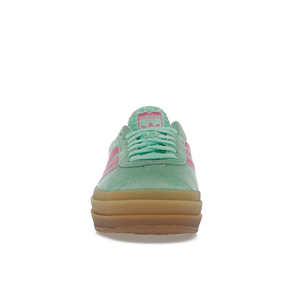 Adidas Gazelle Bold Pulse Mint Pink - Sneakerzone