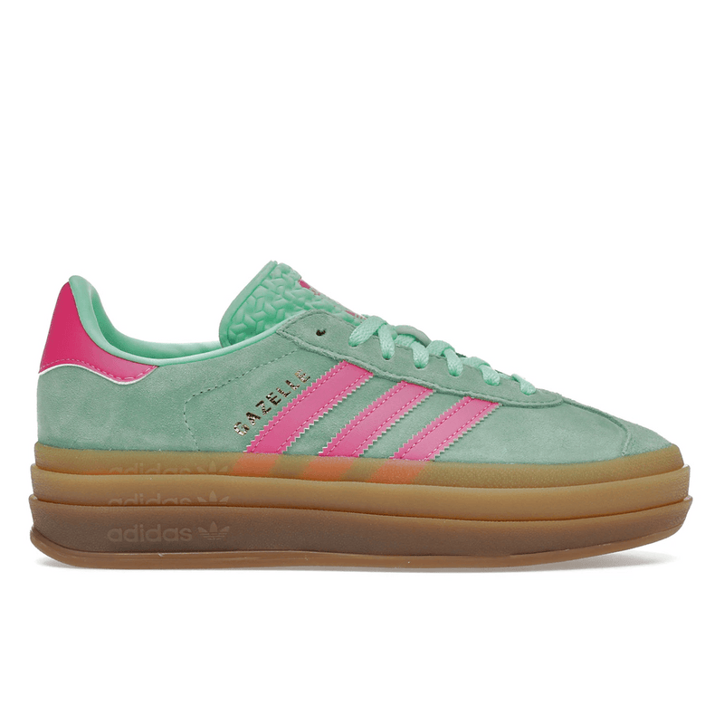 Adidas Gazelle Ball Pulse Mint Pink product image