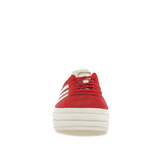 Adidas Gazelle Bold Red Cloud White - Sneakerzone