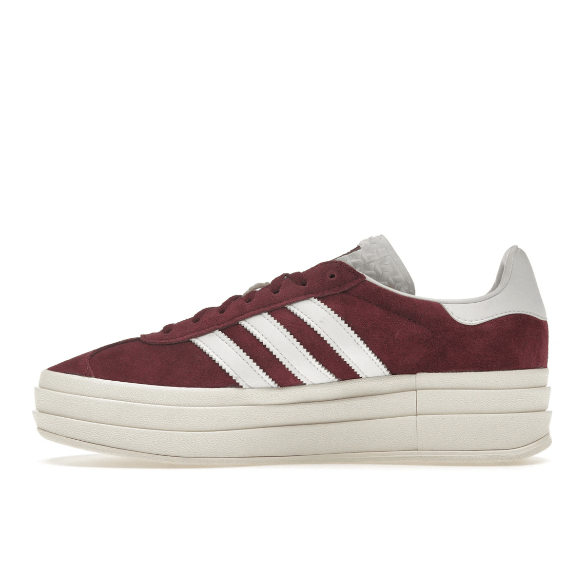 Adidas Gazelle Bold Shadow Red - Sneakerzone