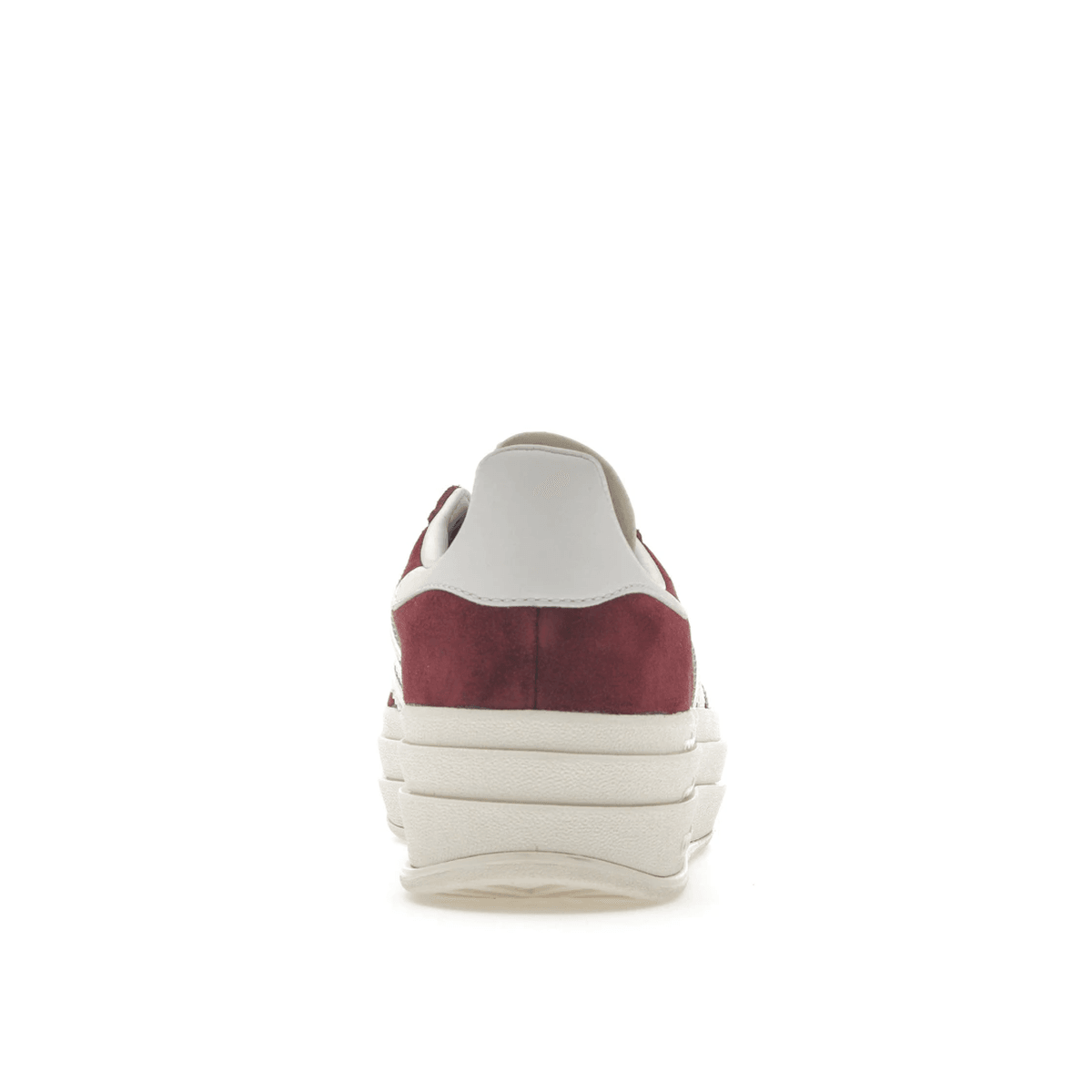 Adidas Gazelle Bold Shadow Red - Sneakerzone