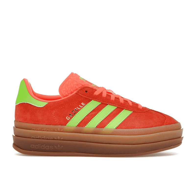 Adidas Gazelle Ball Solar Orange Solar Green product image
