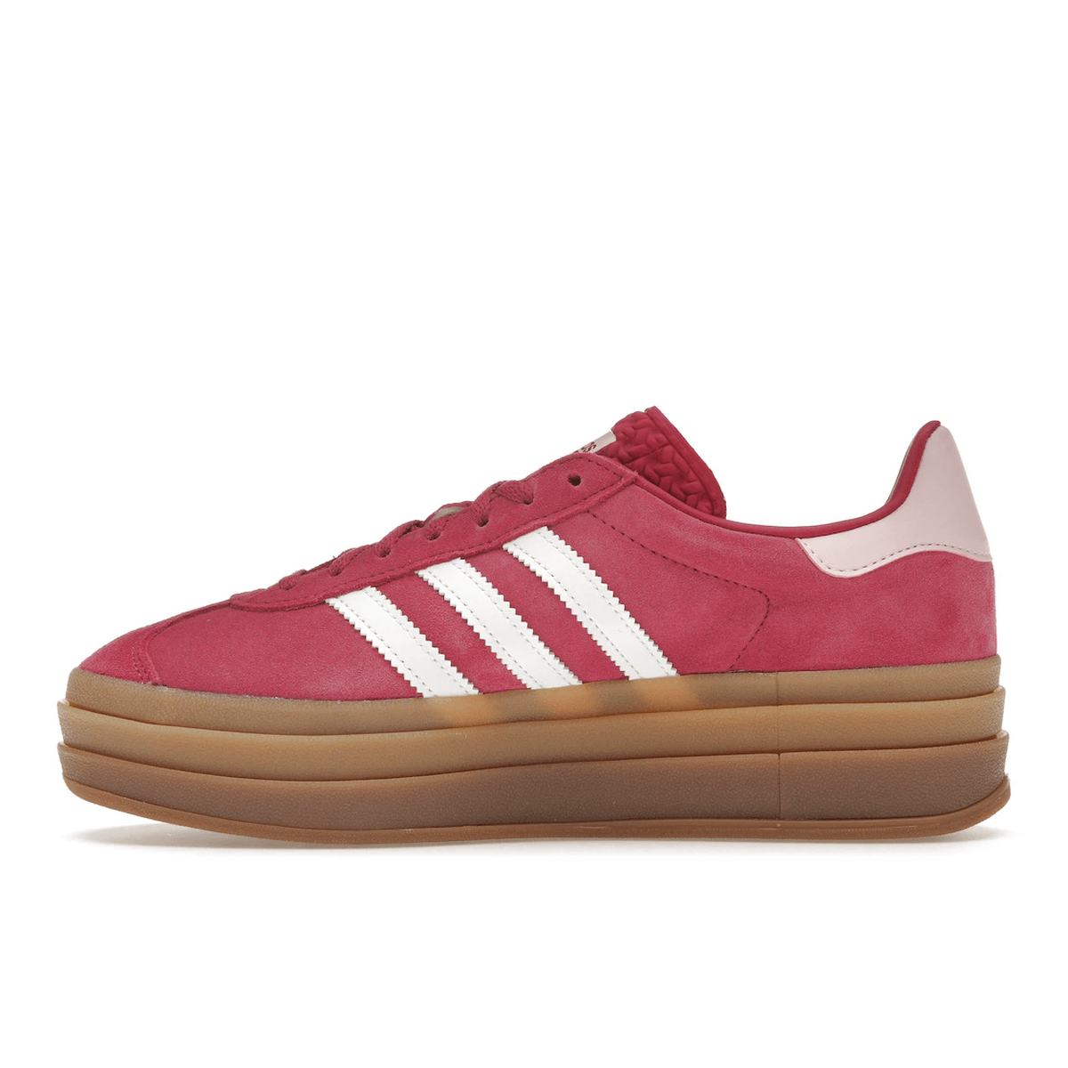 Adidas Gazelle Bold Wild Pink - Sneakerzone