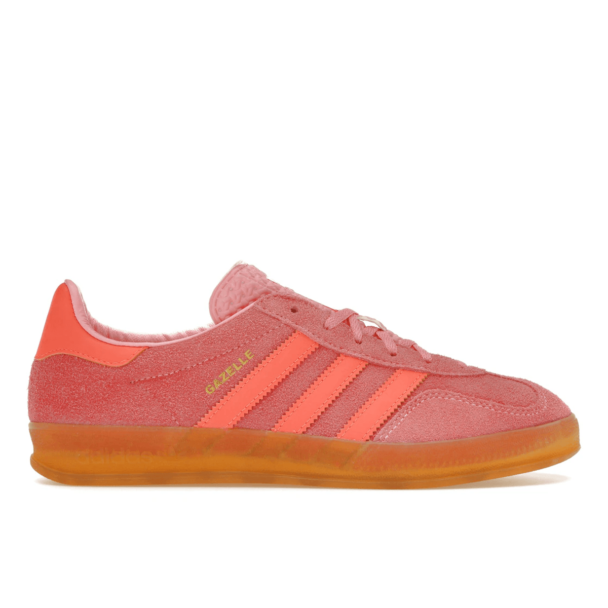 Adidas Gazelle Indoor Beam Pink - Sneakerzone
