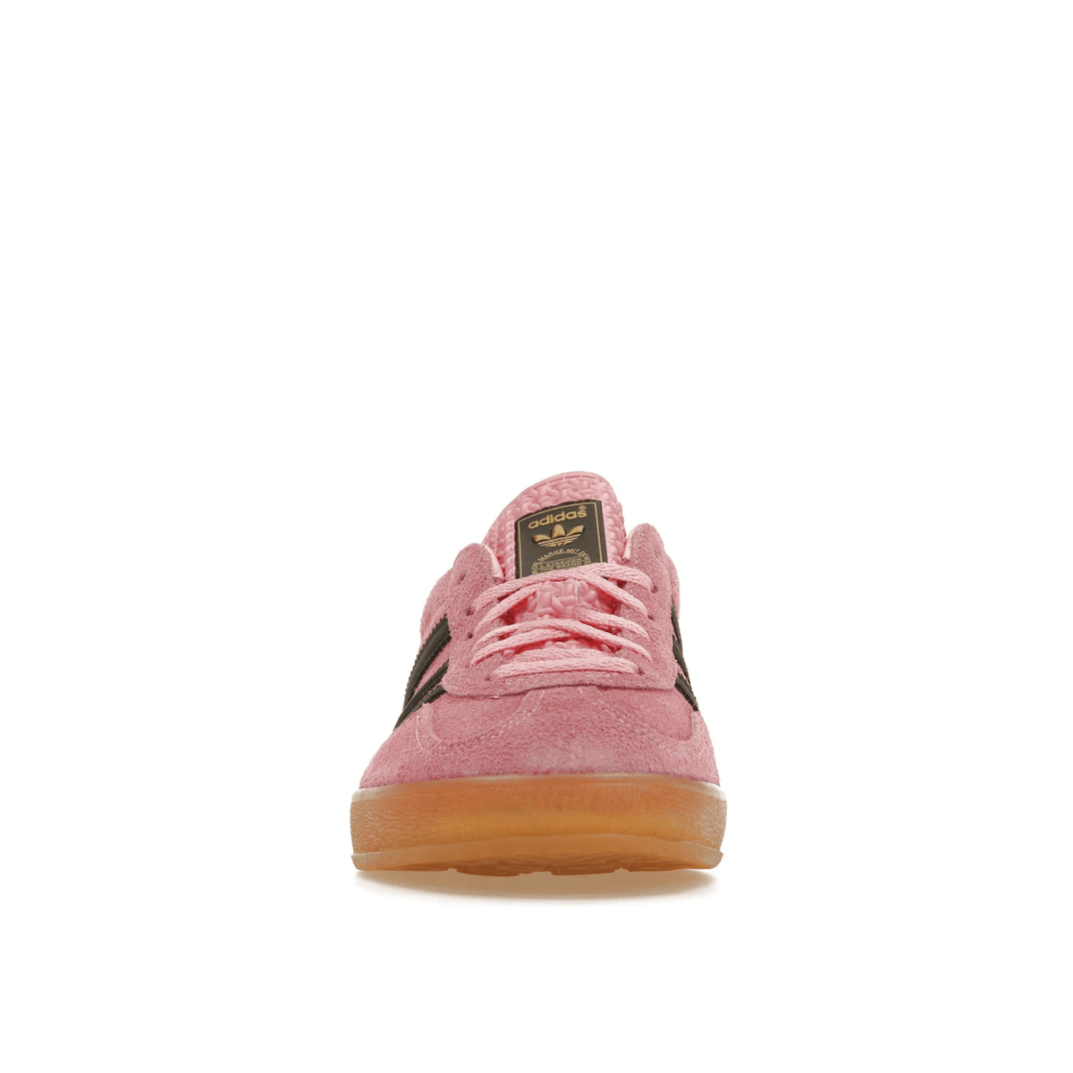 Adidas Gazelle Indoor Bliss Pink Purple - Sneakerzone