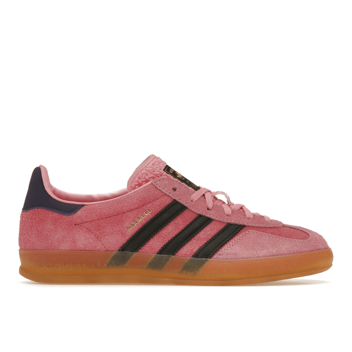 Adidas Gazelle Indoor Bliss Pink Purple - Sneakerzone