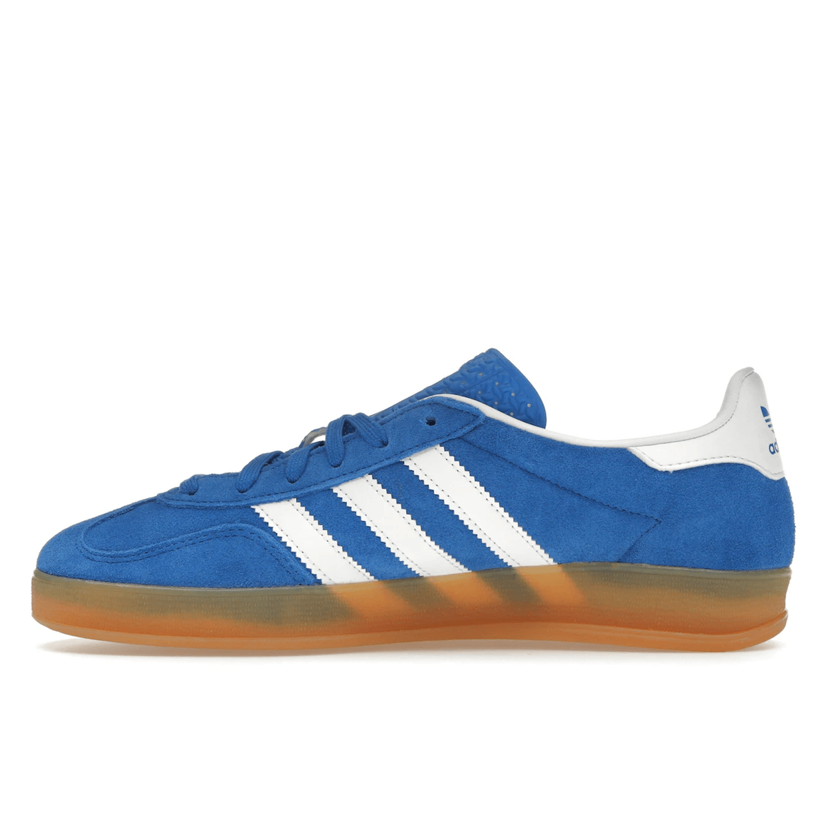 Adidas Gazelle Indoor Blue Bird Cloud White - Sneakerzone