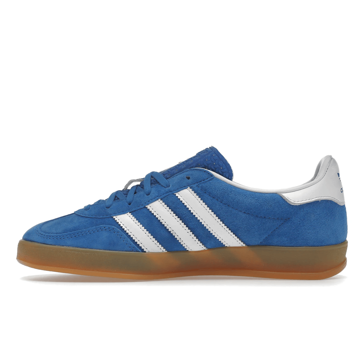 Adidas Gazelle Indoor Blue Bird Gum - Sneakerzone