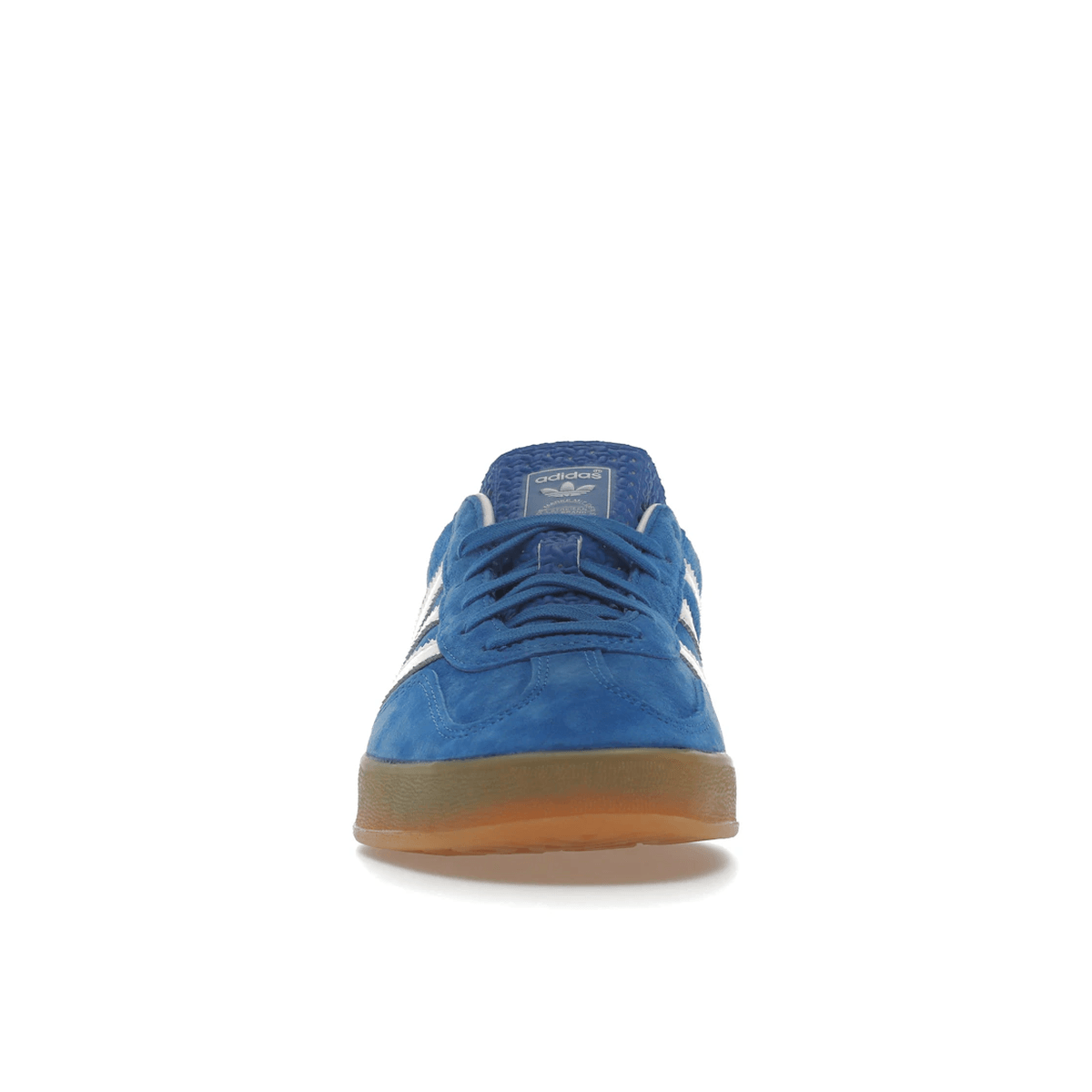 Adidas Gazelle Indoor Blue Bird Gum - Sneakerzone