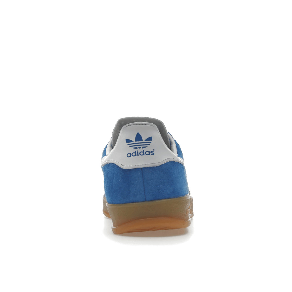 Adidas Gazelle Indoor Blue Bird Gum - Sneakerzone