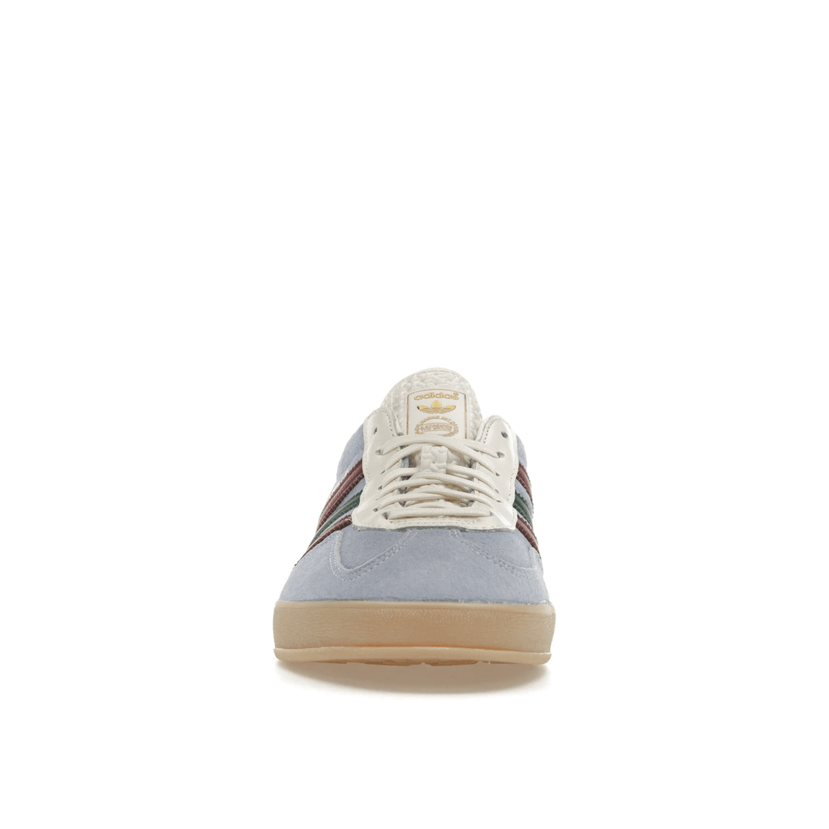 Adidas Gazelle Indoor Blue Dawn Collegiate Burgundy secondary image