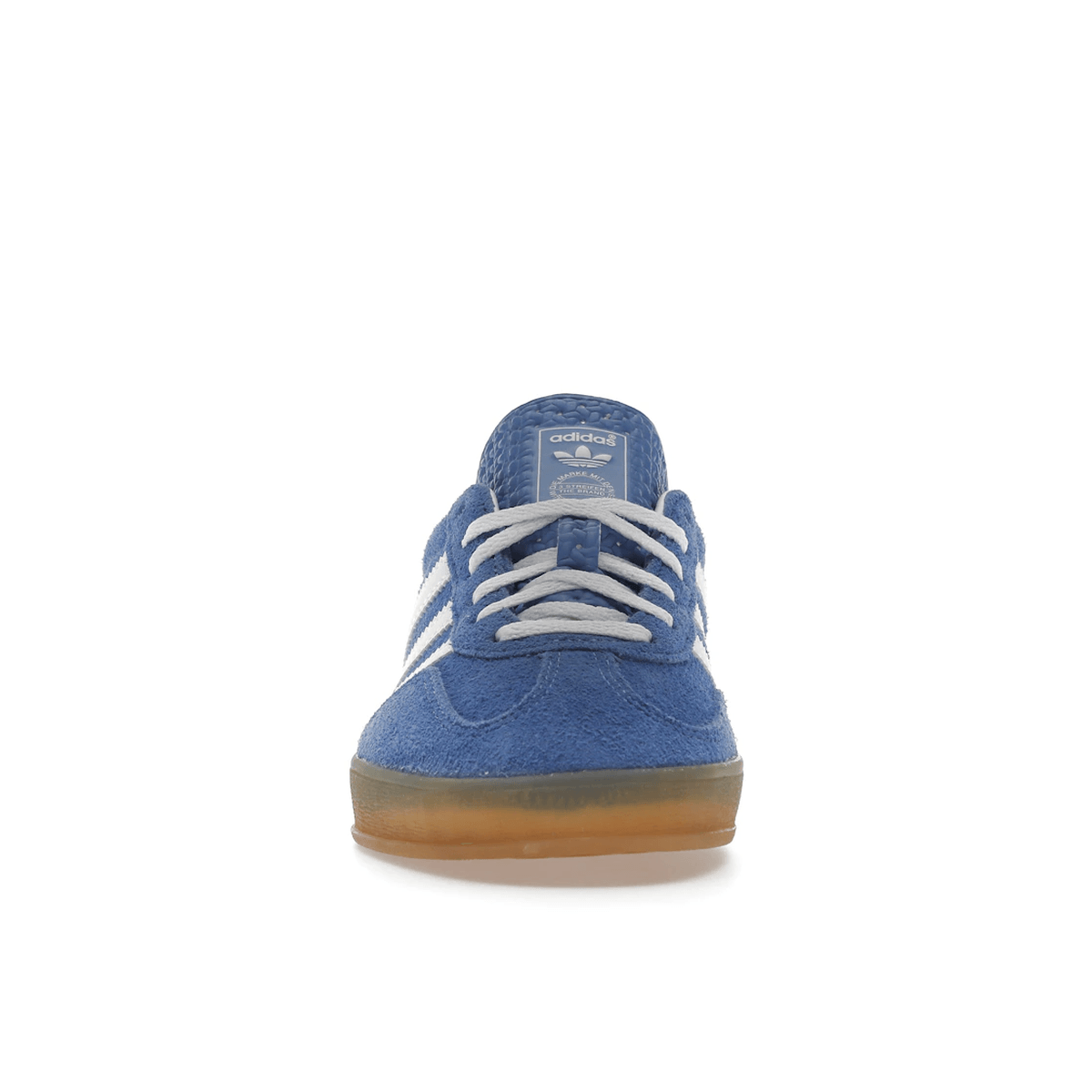Adidas Gazelle Indoor Blue Fusion Gum - Sneakerzone