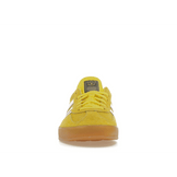 Adidas Gazelle Indoor Bright Yellow Collegiate Burgundy - Sneakerzone