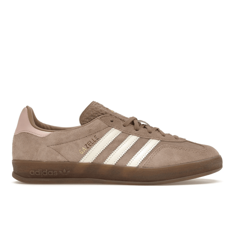 Adidas Gazelle Indoor Brown Pink product image