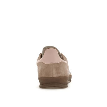 Adidas Gazelle Indoor Brown Pink - Sneakerzone