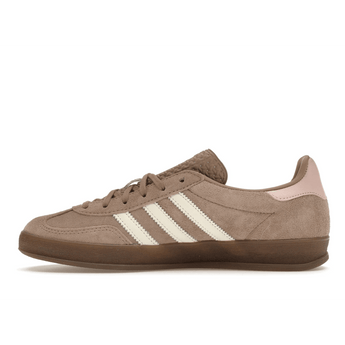 Adidas Gazelle Indoor Brown Pink - Sneakerzone