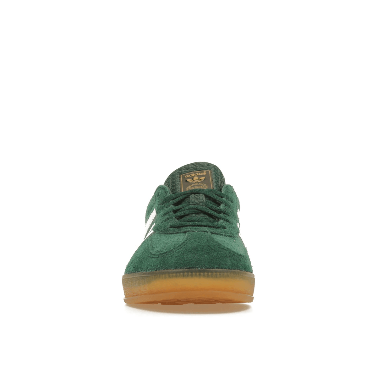 Adidas Gazelle Indoor Collegiate Green Lucid Pink - Sneakerzone