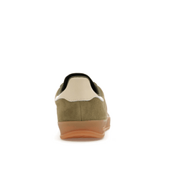 Adidas Gazelle Indoor Focus Olive - Sneakerzone