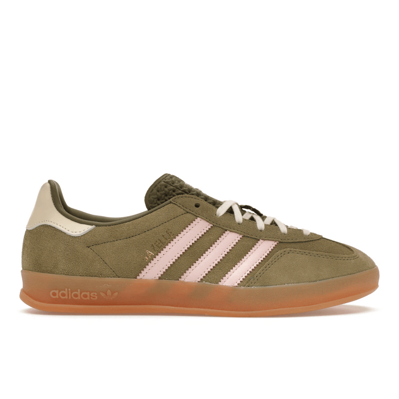 Adidas Gazelle Indoor Focus Olive product image